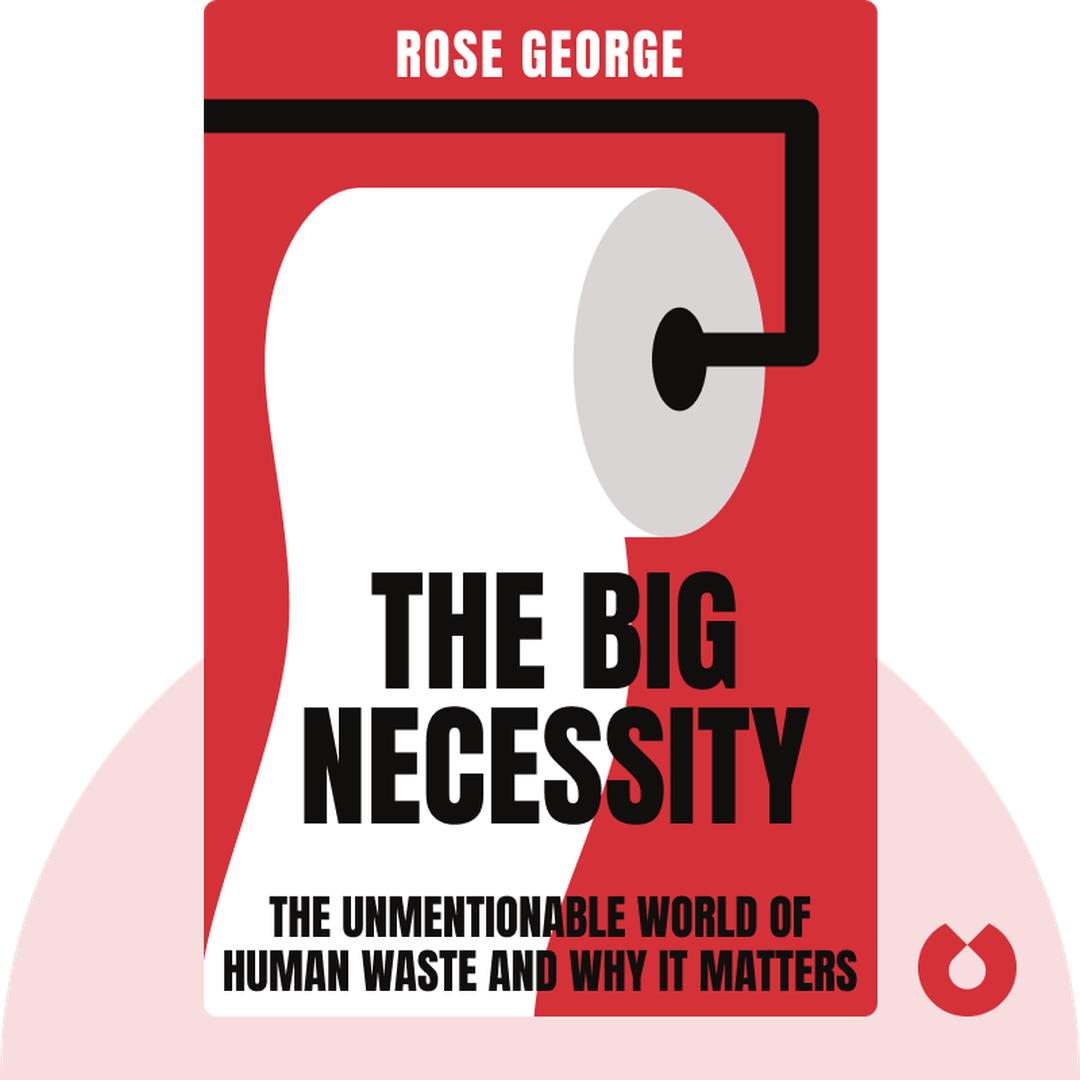 The Big Necessity cover