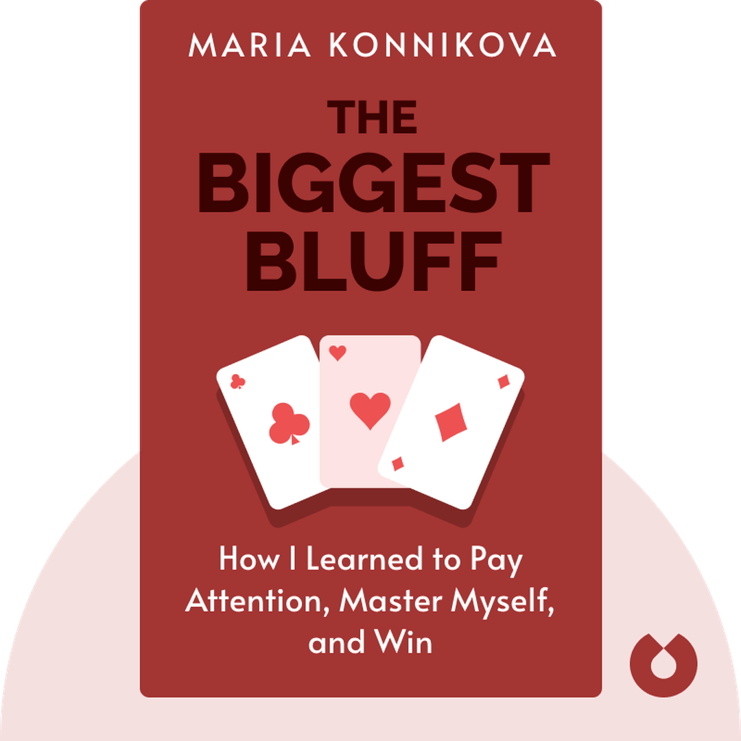 The Biggest Bluff cover