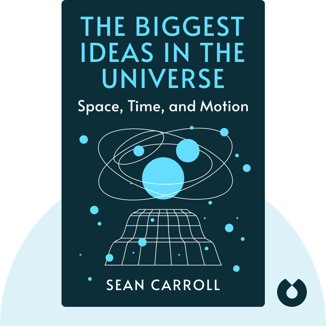 The Biggest Ideas in the Universe cover