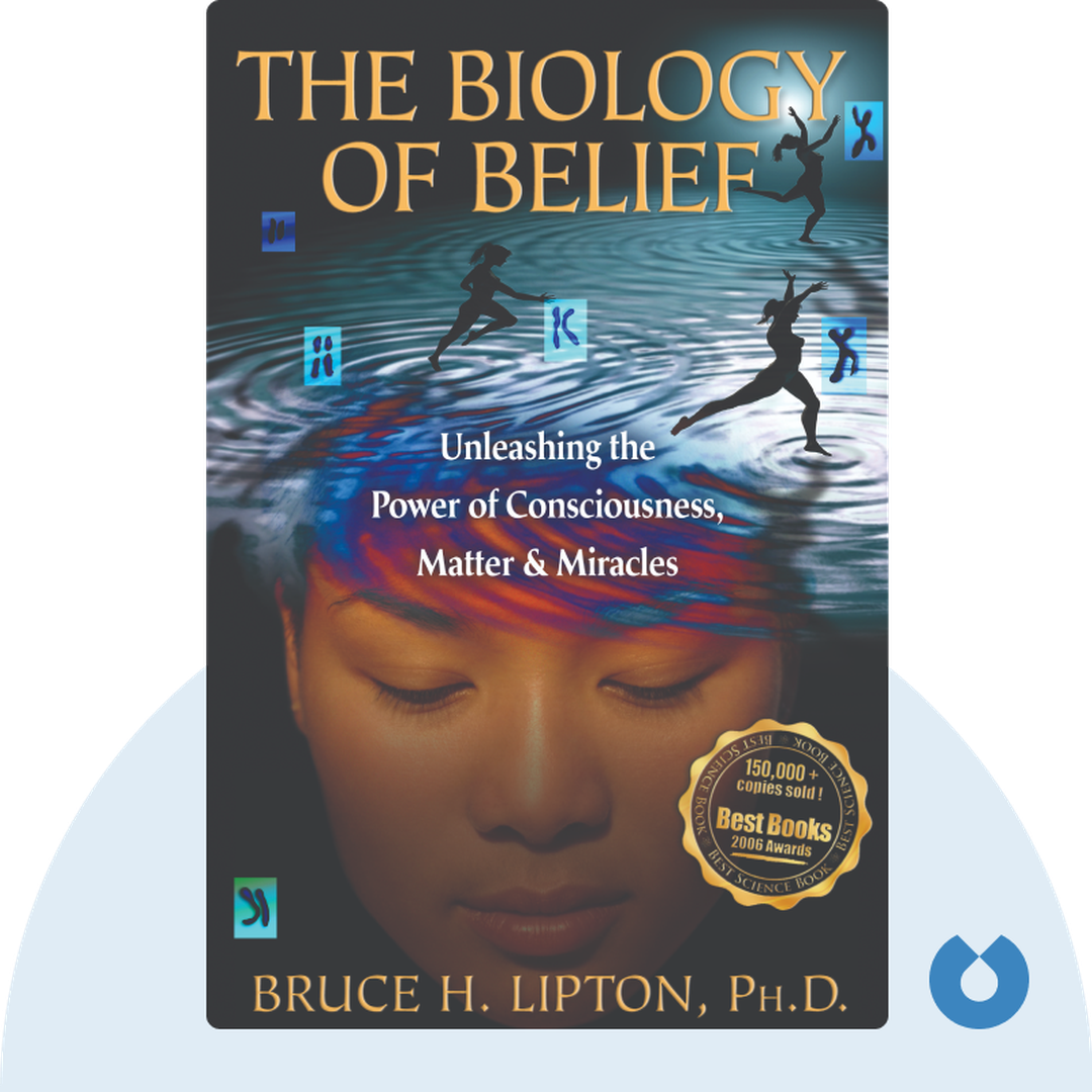 The Biology of Belief cover