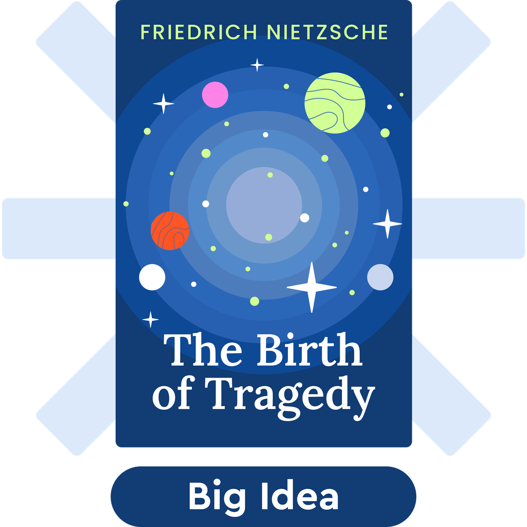 The Birth of Tragedy cover