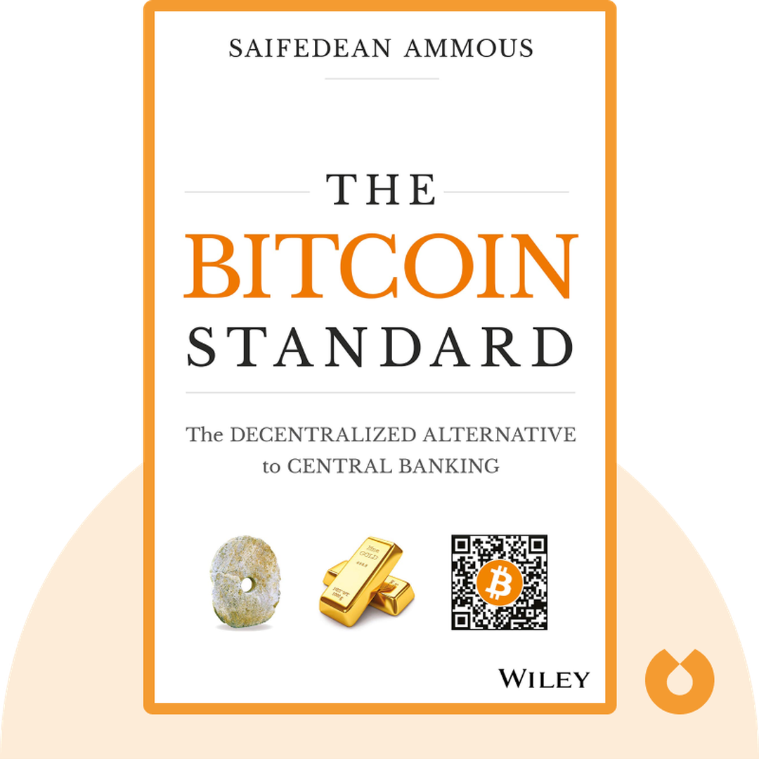 The Bitcoin Standard cover