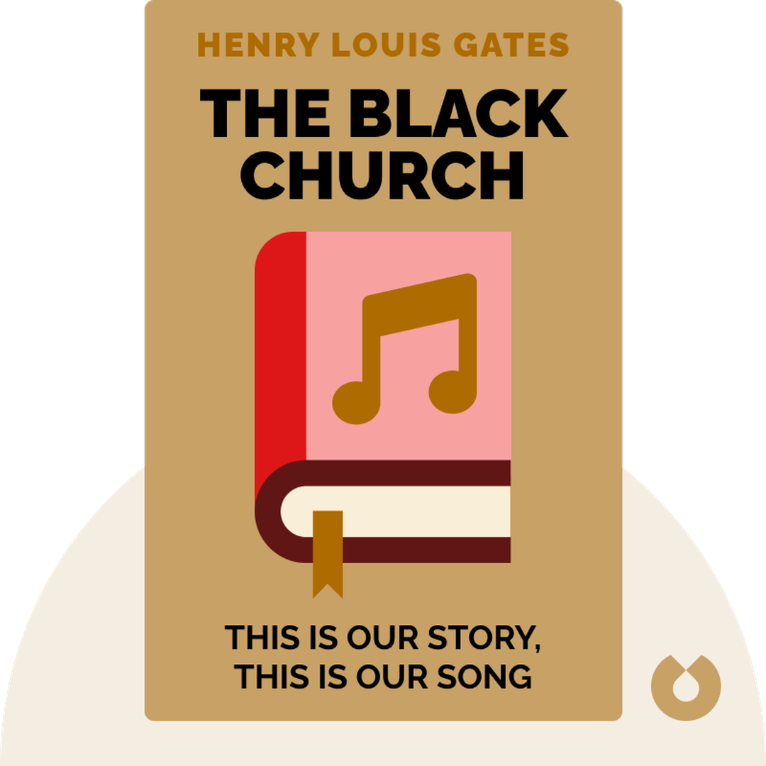 The Black Church cover