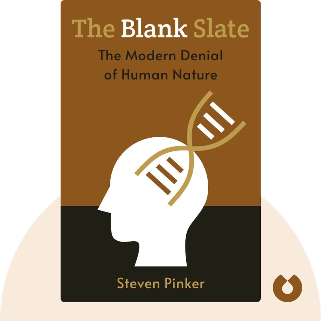 The Blank Slate cover