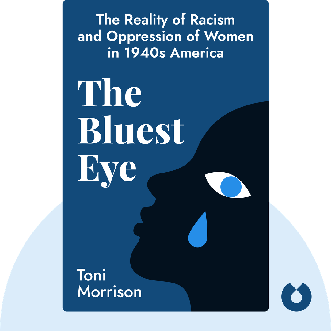 The Bluest Eye cover