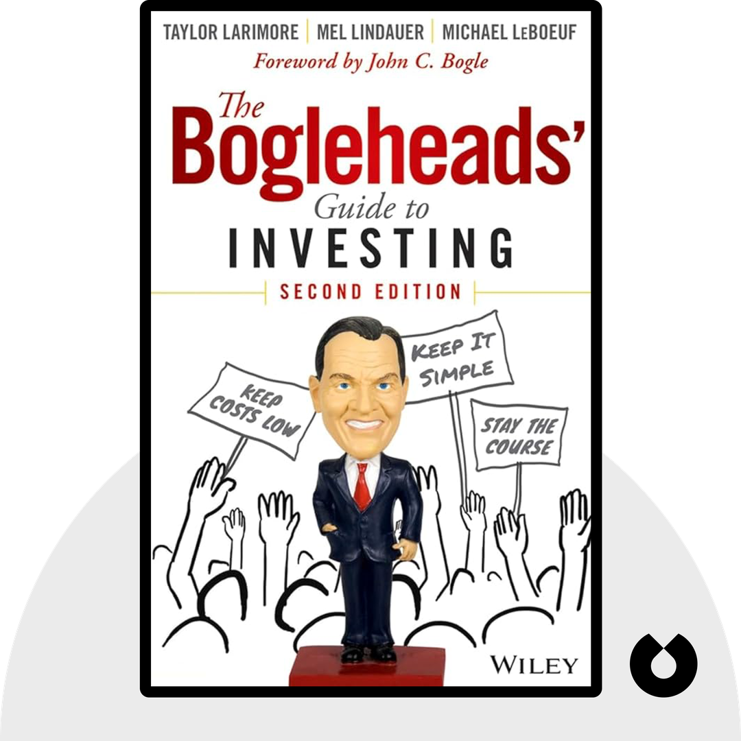 The Bogleheads' Guide to Investing cover