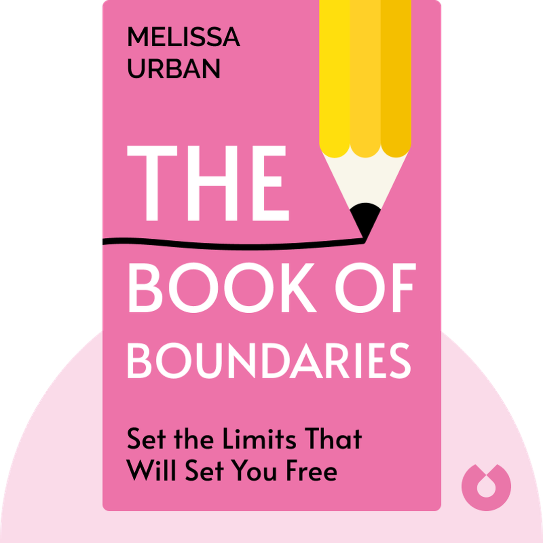 The Book of Boundaries cover