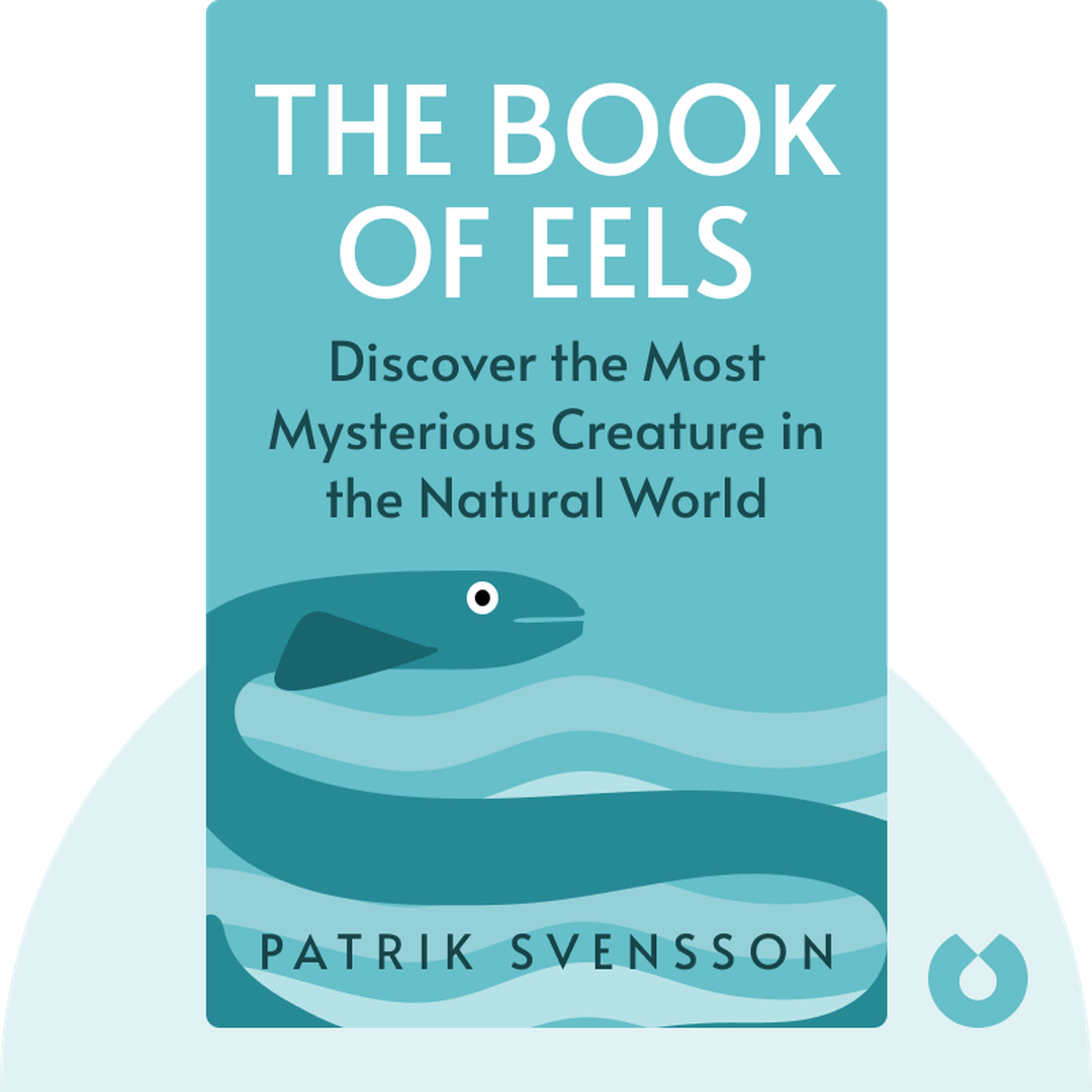 The Book of Eels audiobook cover - Our Enduring Fascination with the Most Mysterious Creature in the Natural World