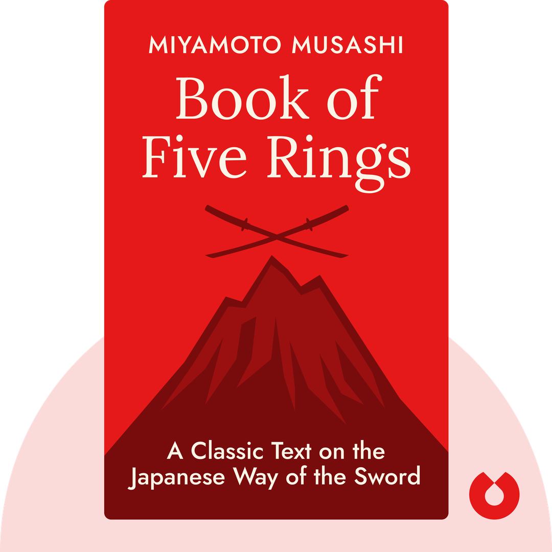 The Book of Five Rings cover