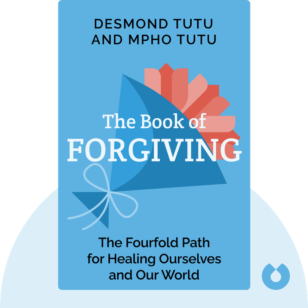 The Book of Forgiving cover