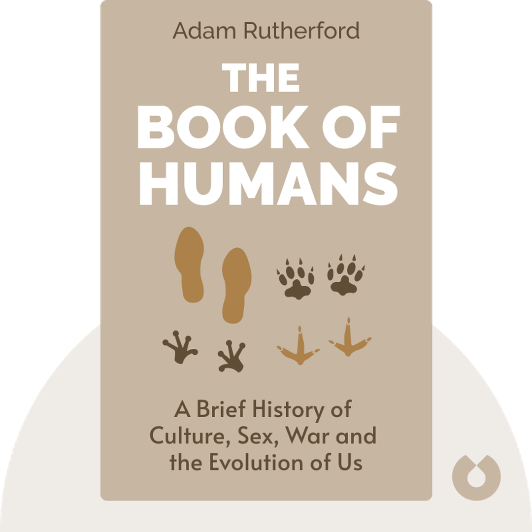 The Book of Humans cover