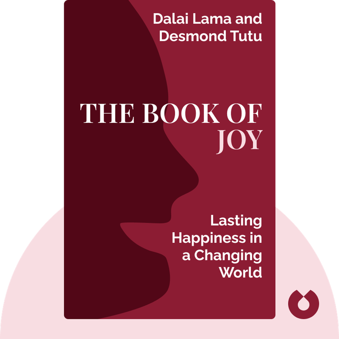 The Book of Joy cover