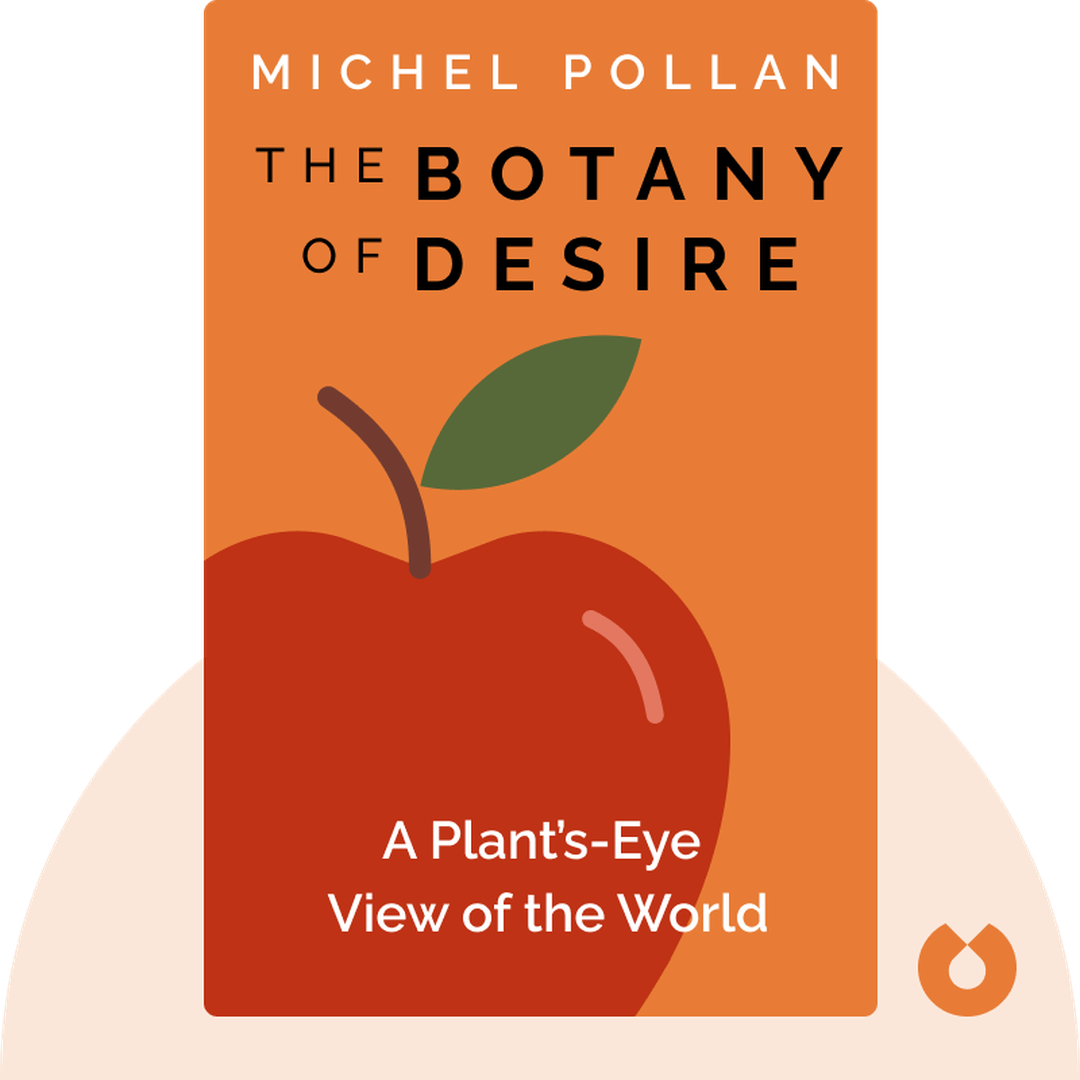 The Botany of Desire cover