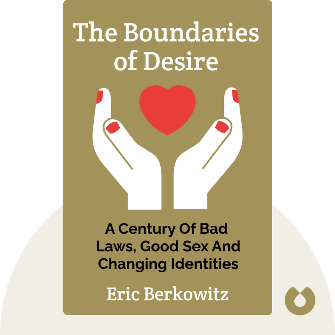 The Boundaries of Desire cover