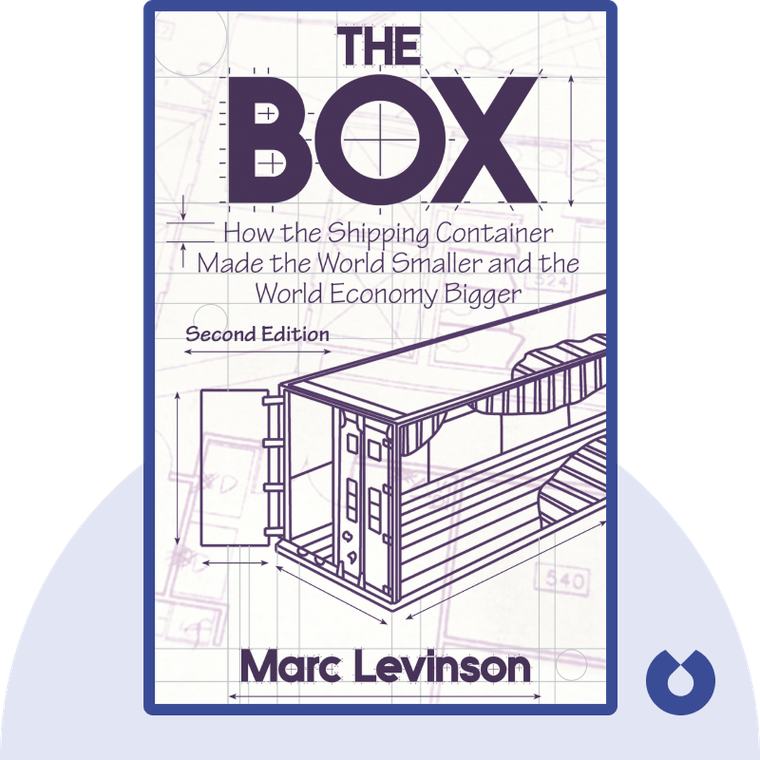 The Box cover