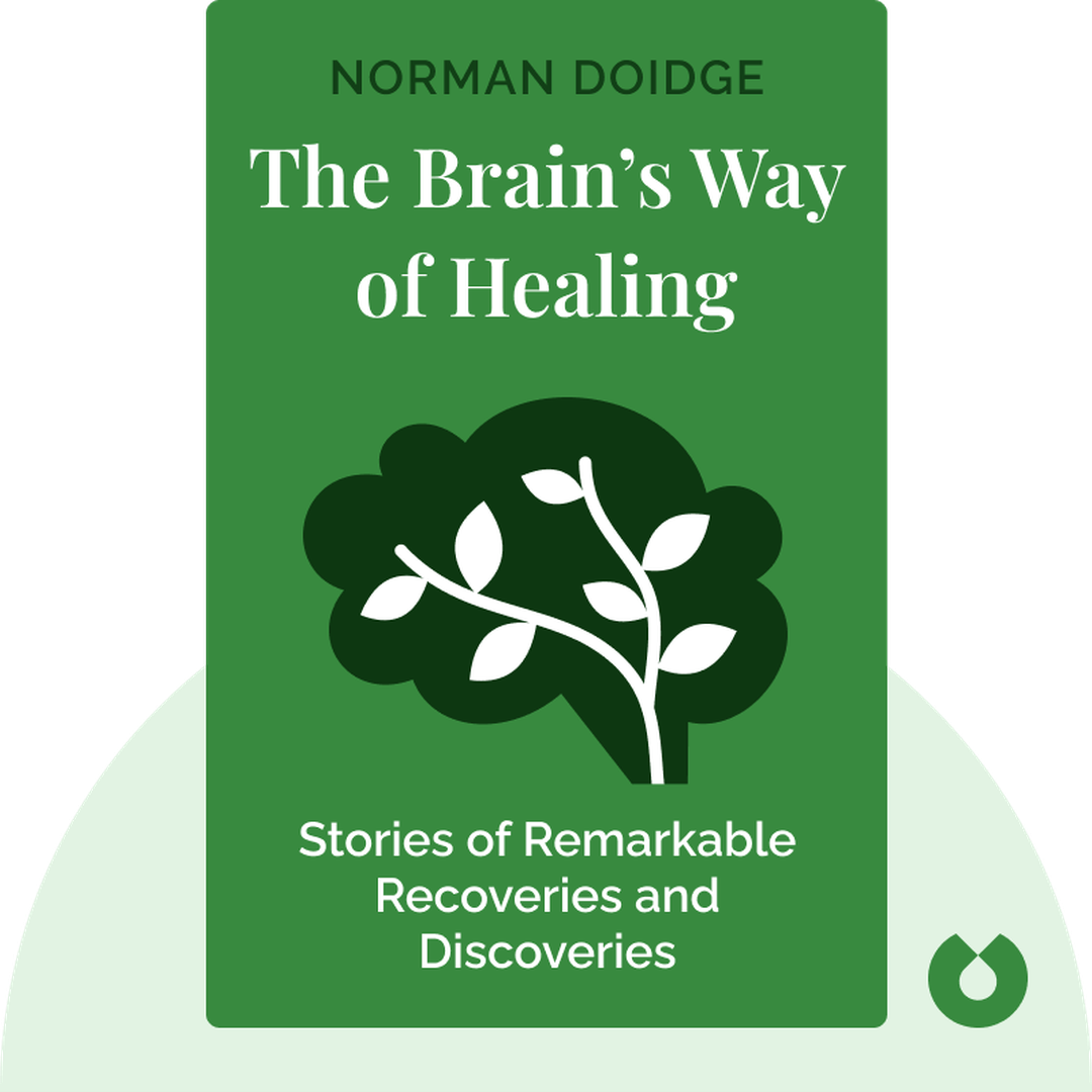 The Brain’s Way of Healing cover