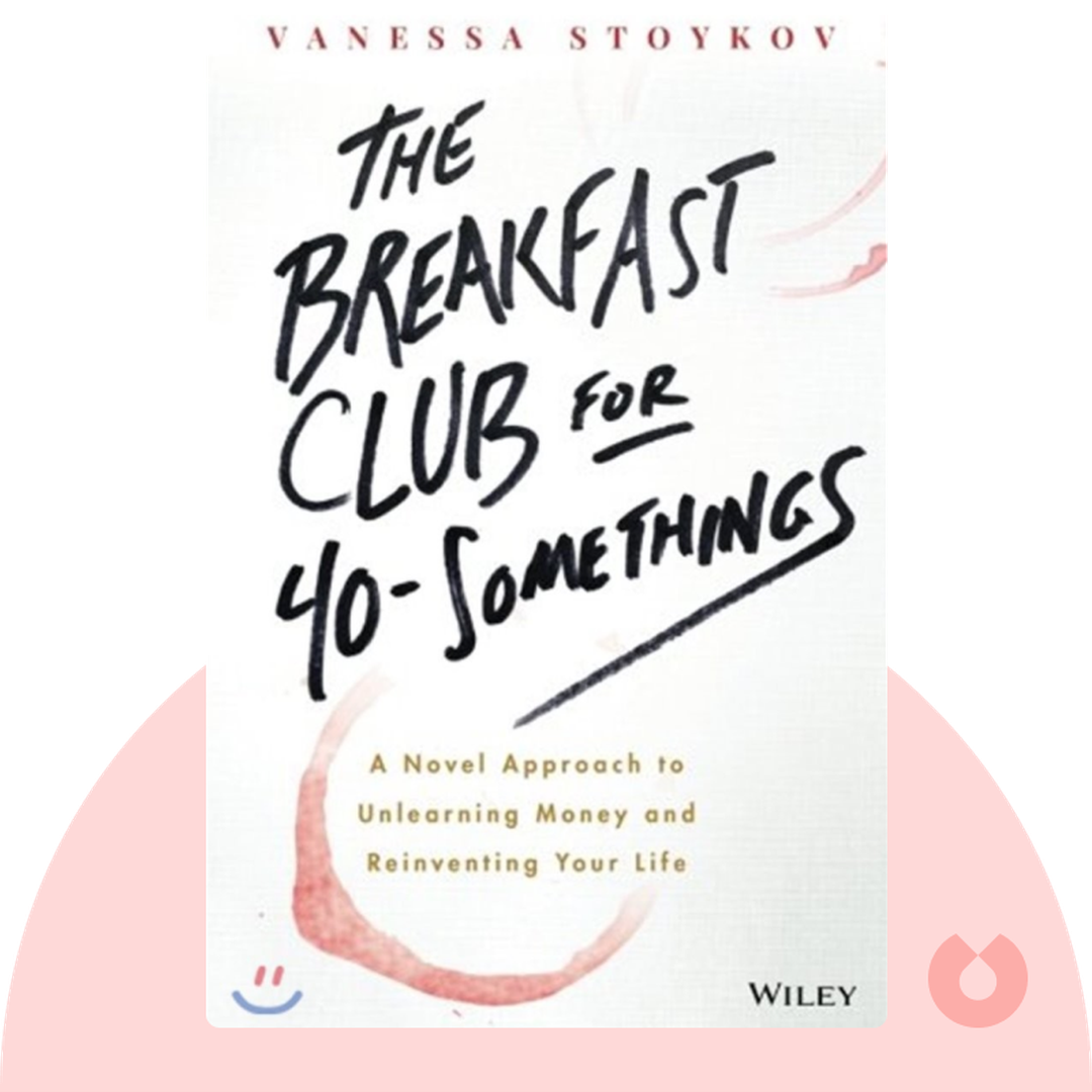 The Breakfast Club for 40-Somethings cover