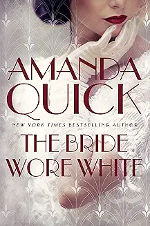 The Bride Wore White cover