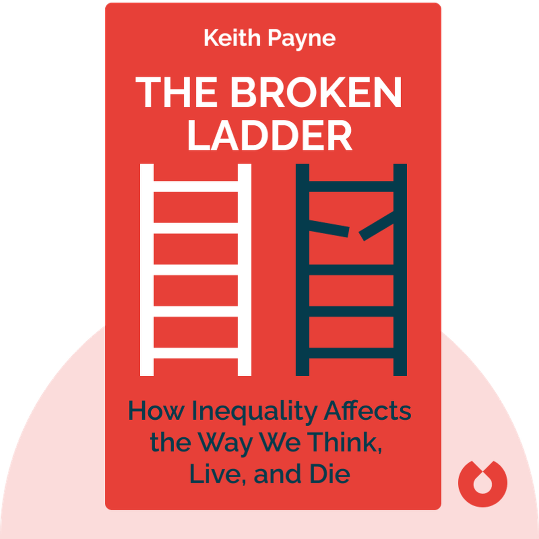 The Broken Ladder cover