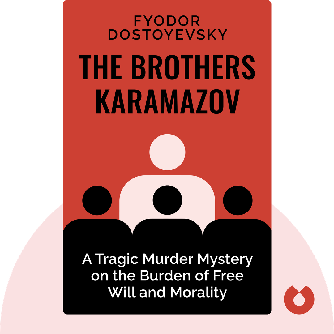 The Brothers Karamazov cover
