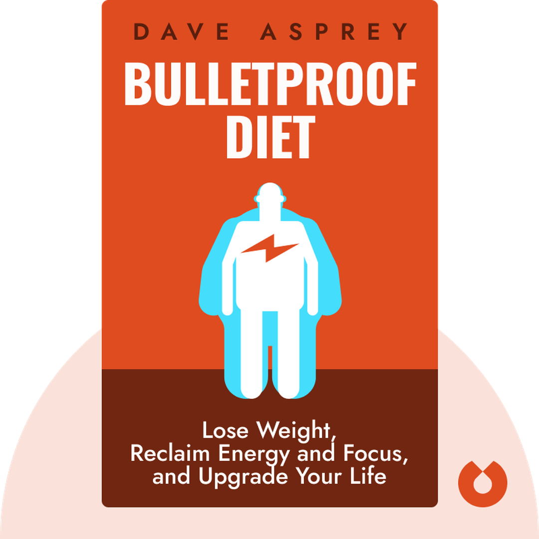The Bulletproof Diet cover