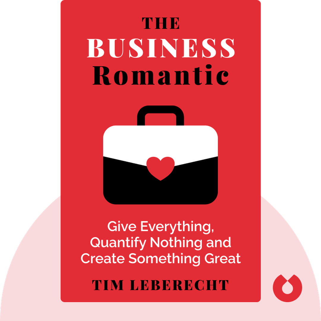 The Business Romantic cover
