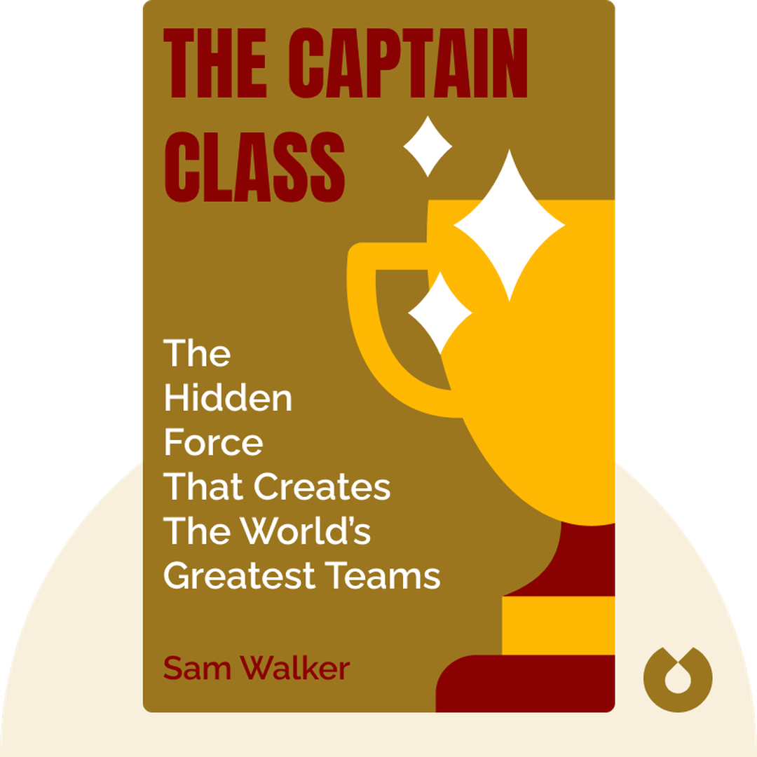 The Captain Class cover