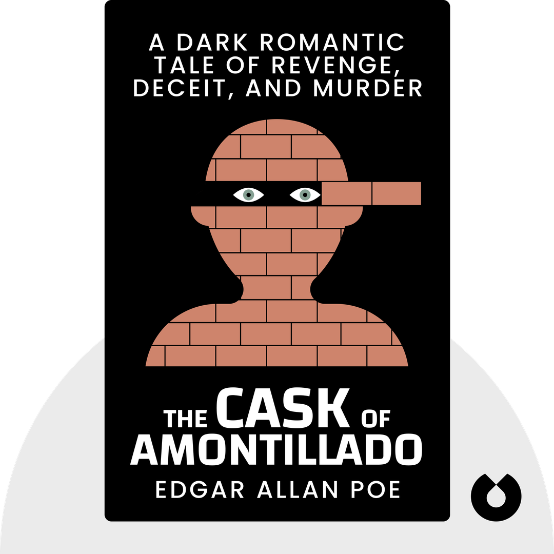 The Cask of Amontillado cover