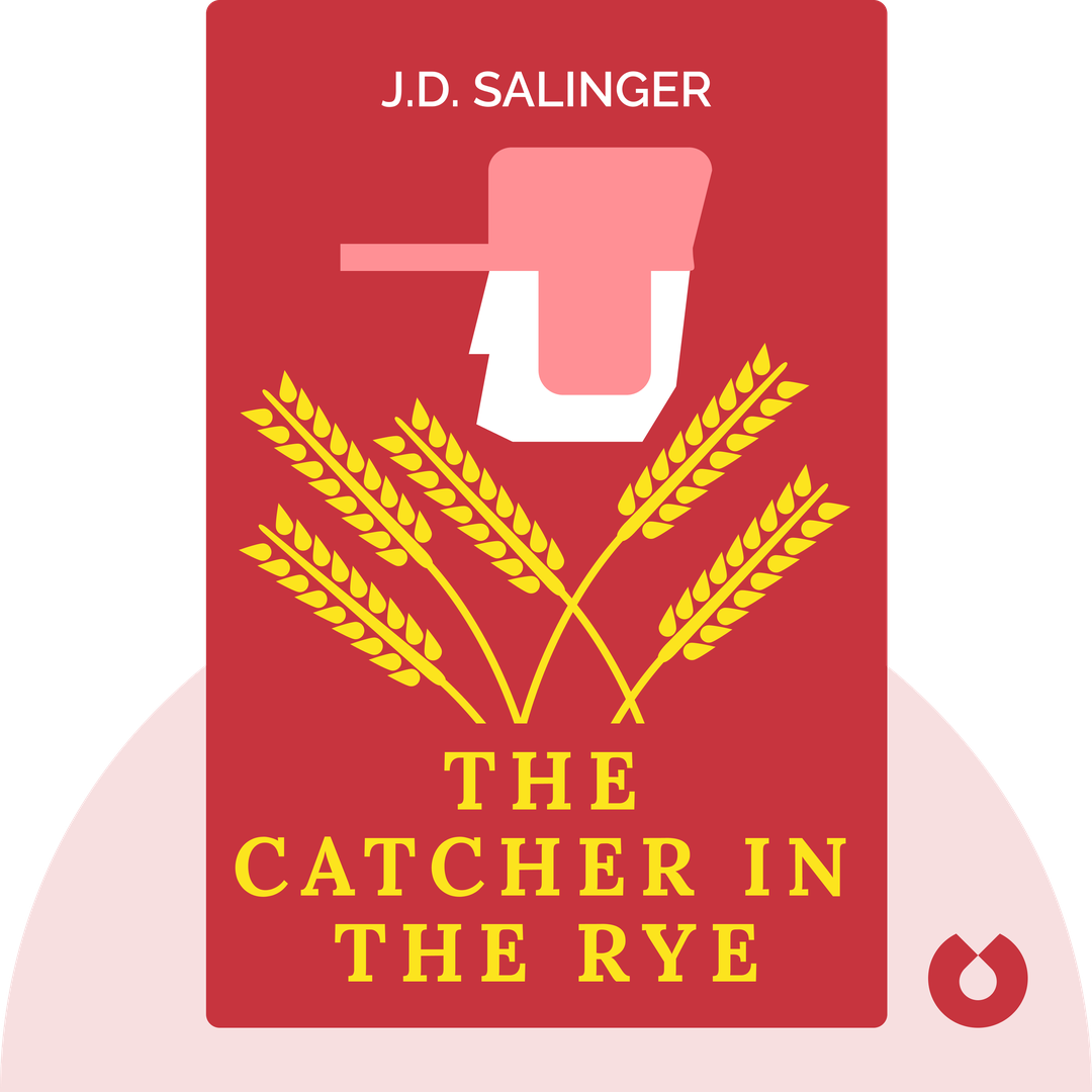 The Catcher in the Rye cover