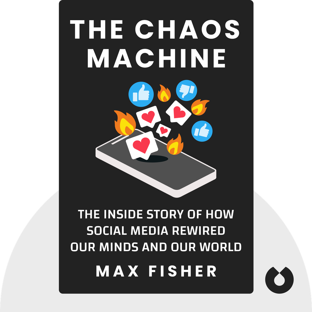 The Chaos Machine cover