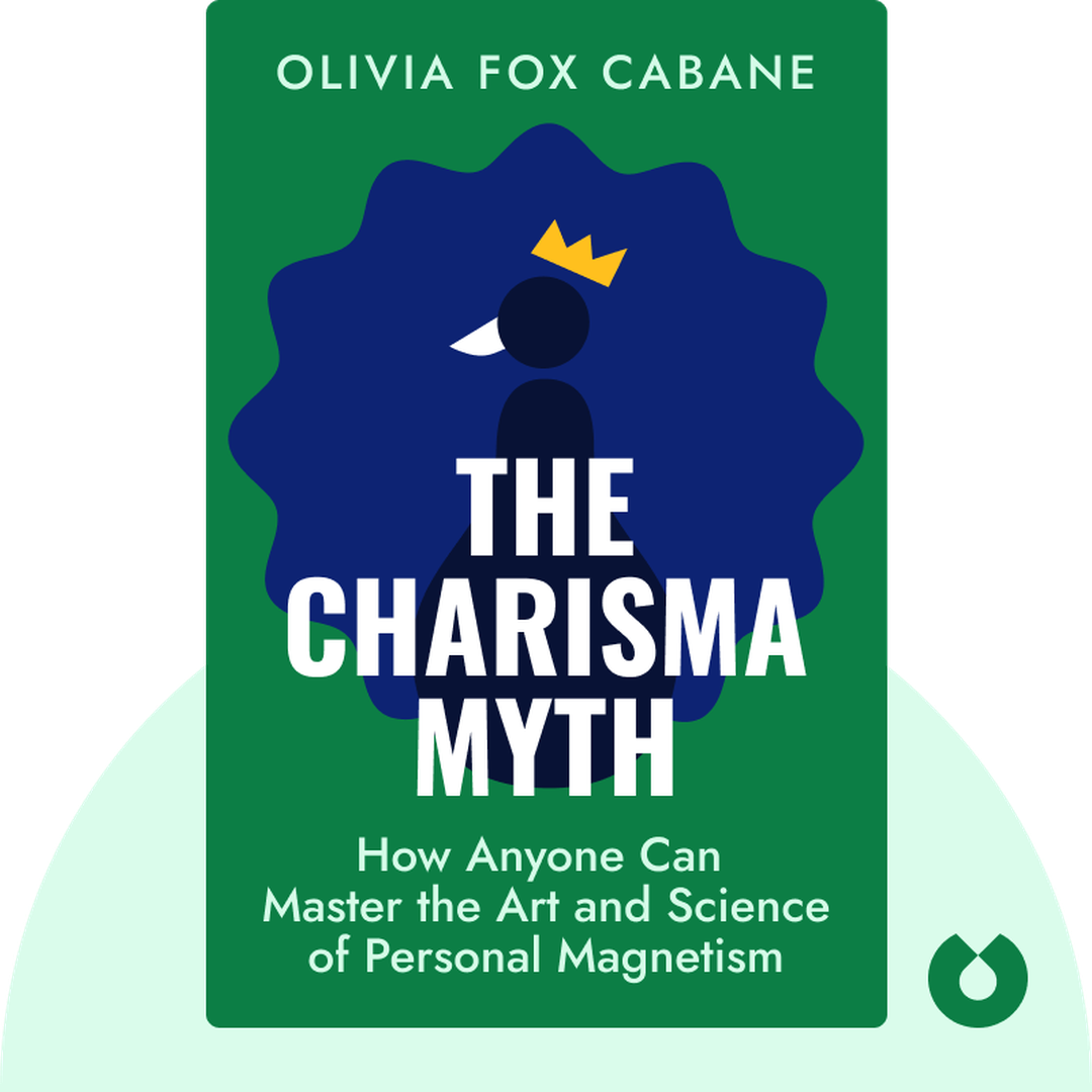 The Charisma Myth cover