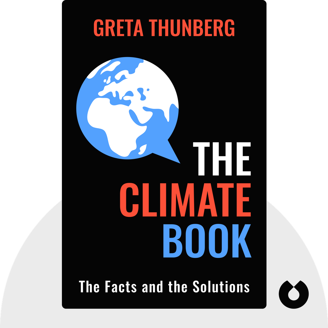 The Climate Book cover