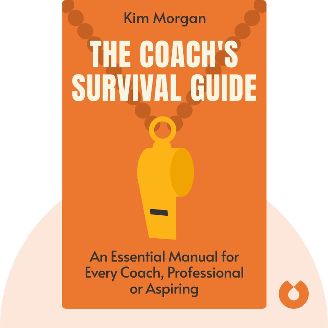 The Coach's Survival Guide cover