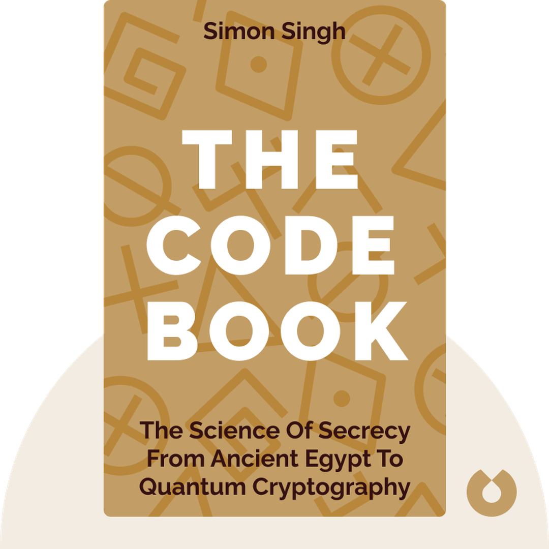 The Code Book cover