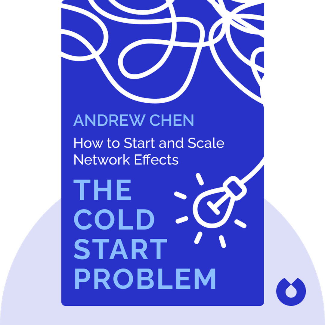 The Cold Start Problem audiobook cover - How to Start and Scale Network Effects