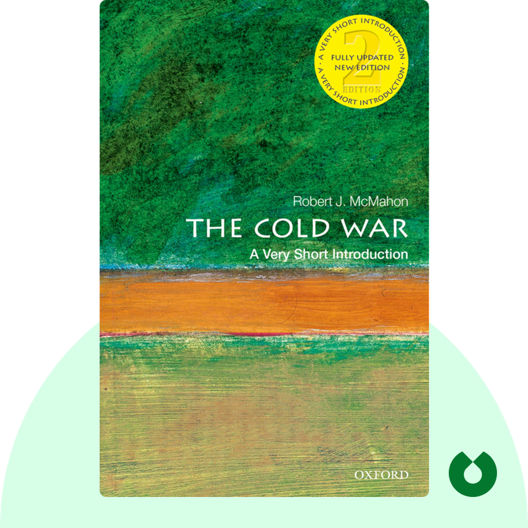 The Cold War cover