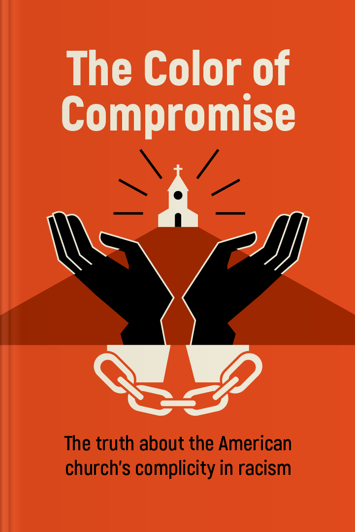 The Color of Compromise cover