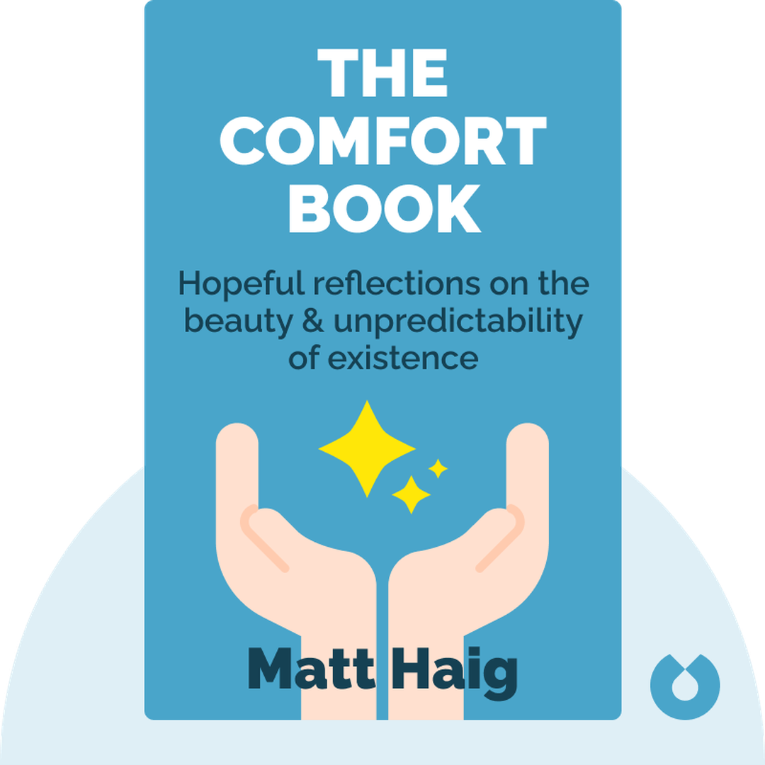 The Comfort Book cover