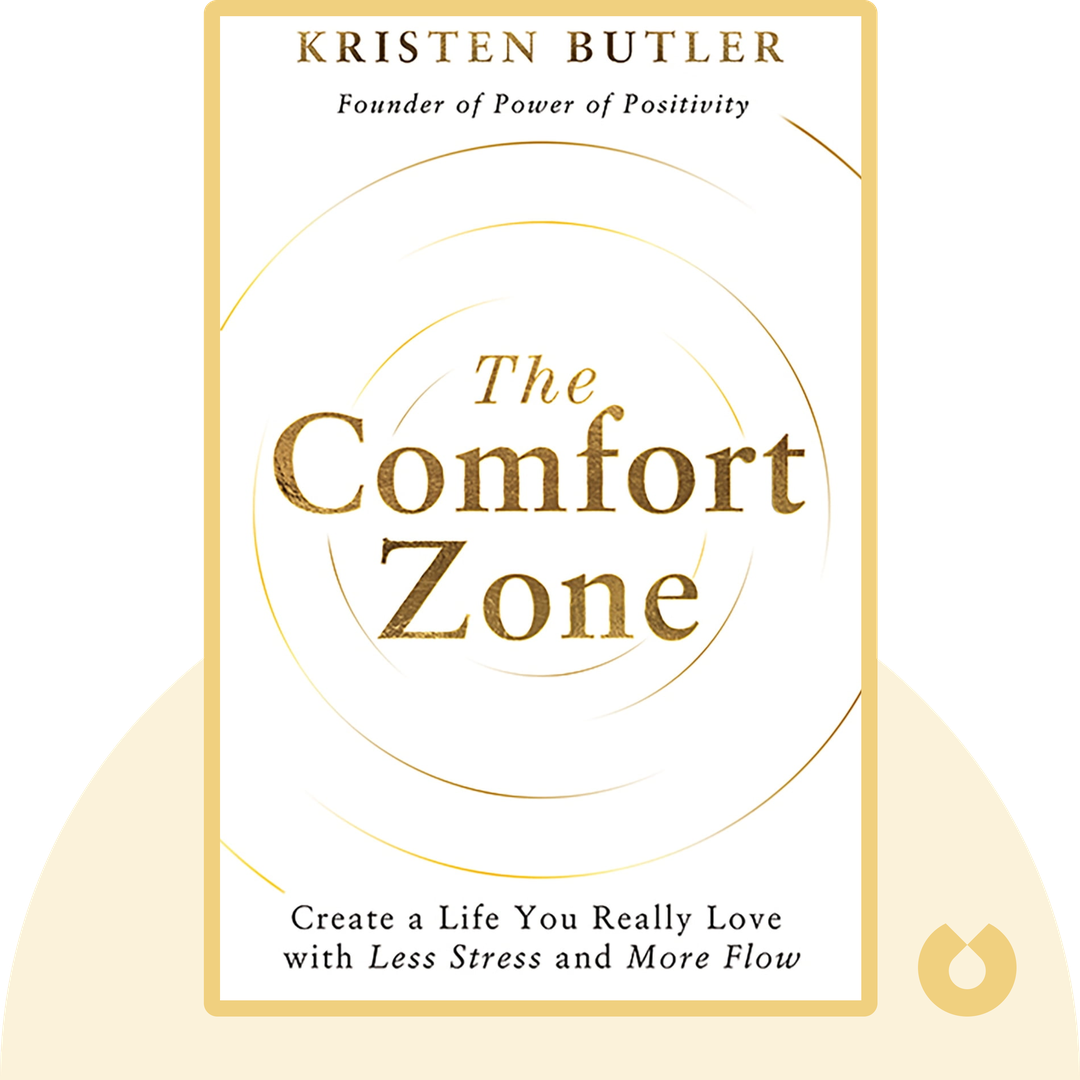 The Comfort Zone cover