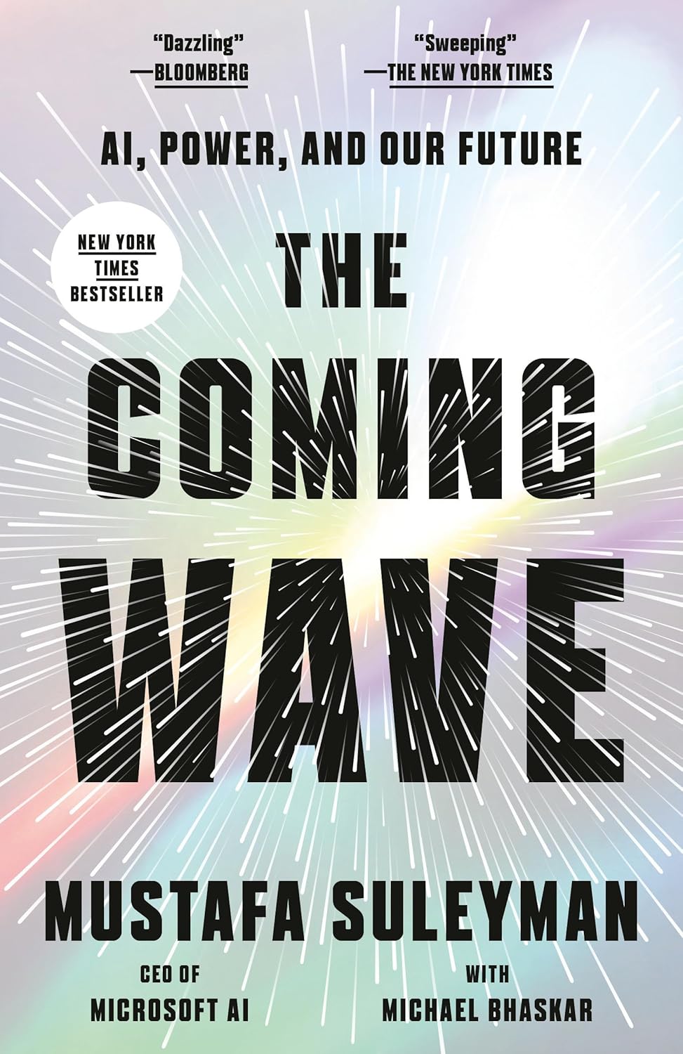 The Coming Wave cover