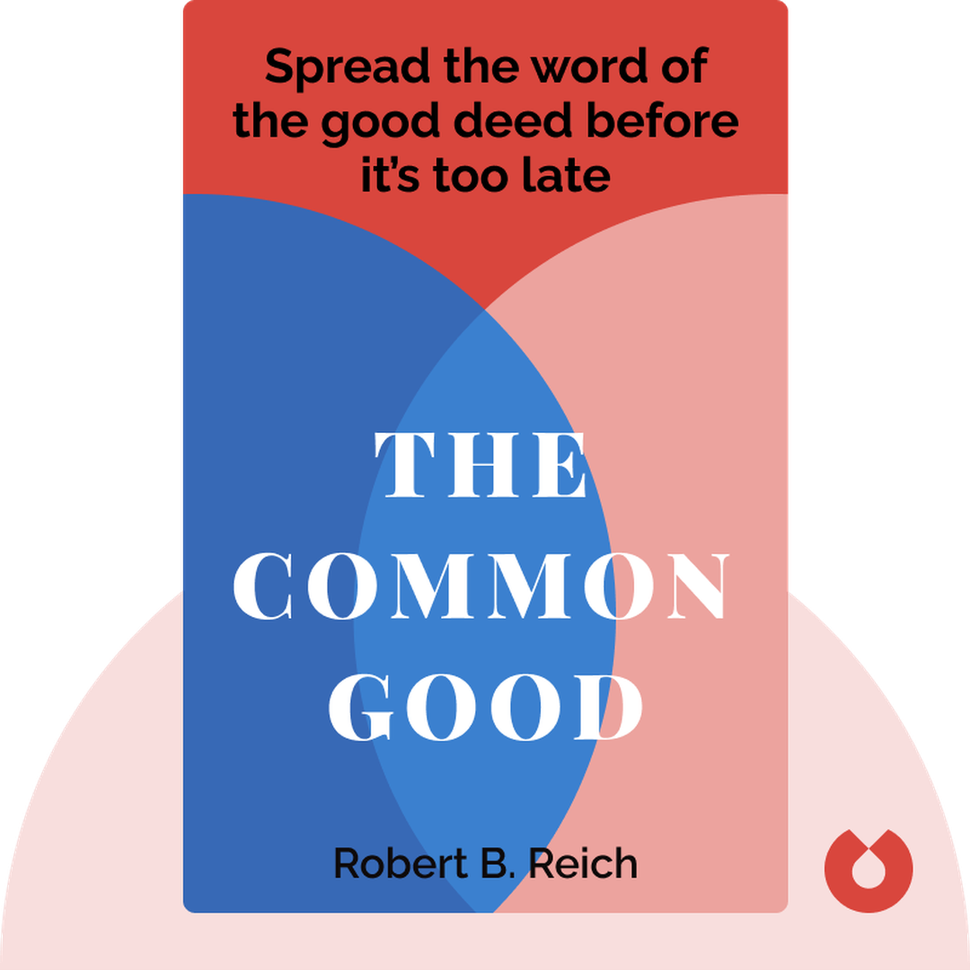 The Common Good cover