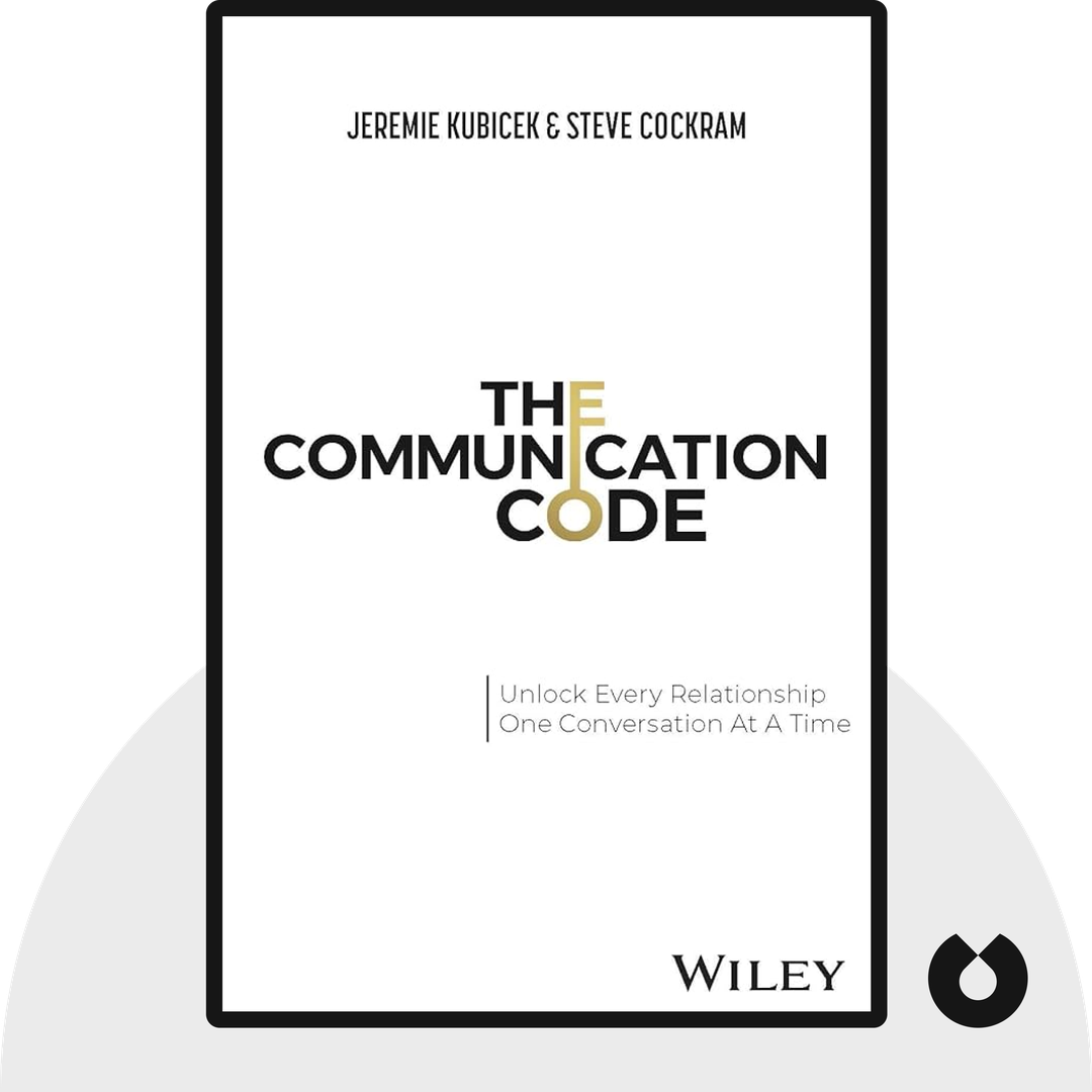 The Communication Code cover