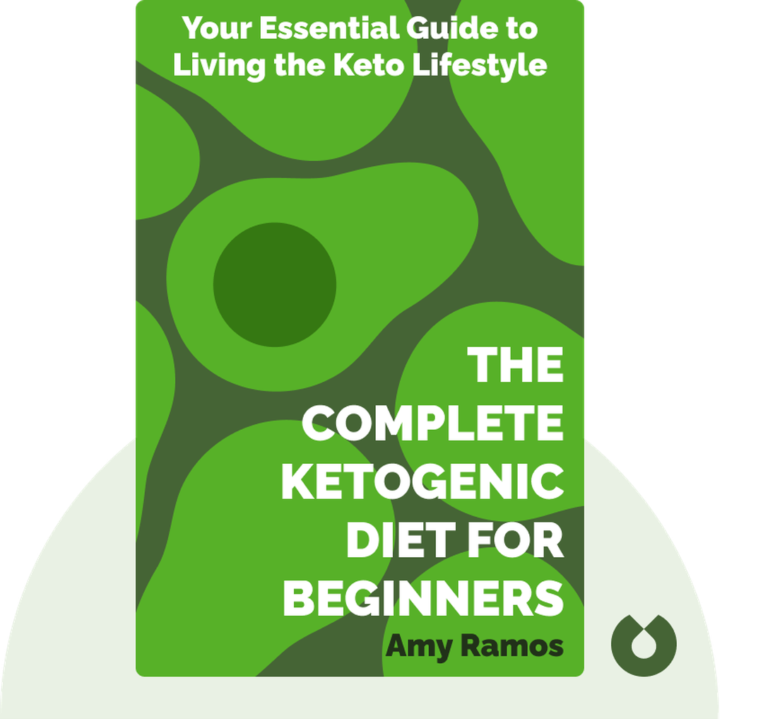 The Complete Ketogenic Diet for Beginners cover