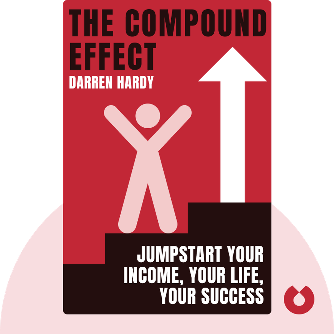 The Compound Effect cover