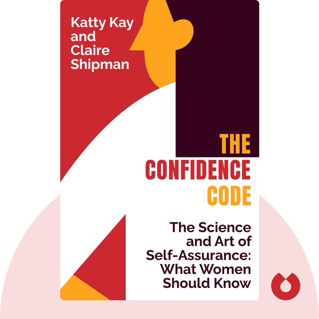 The Confidence Code cover