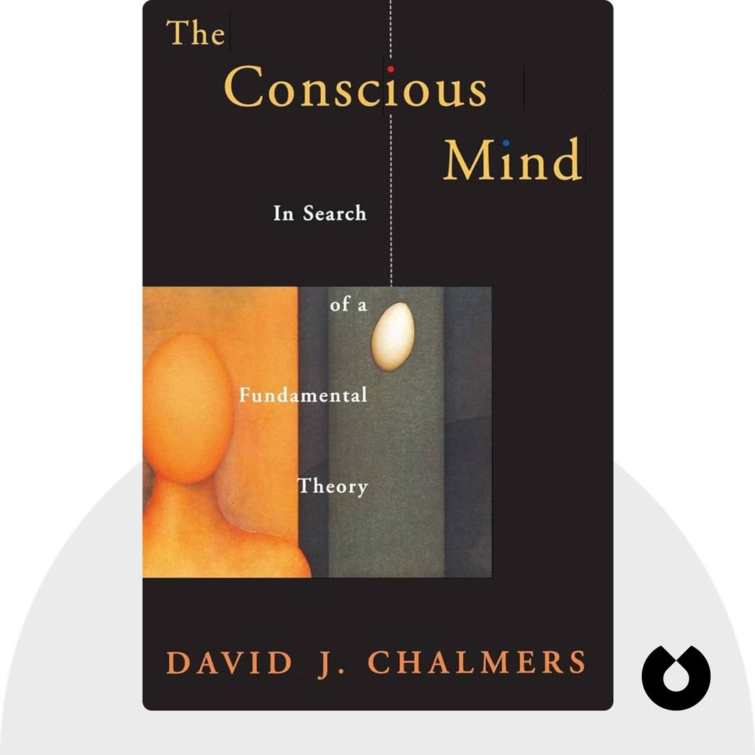 The Conscious Mind cover