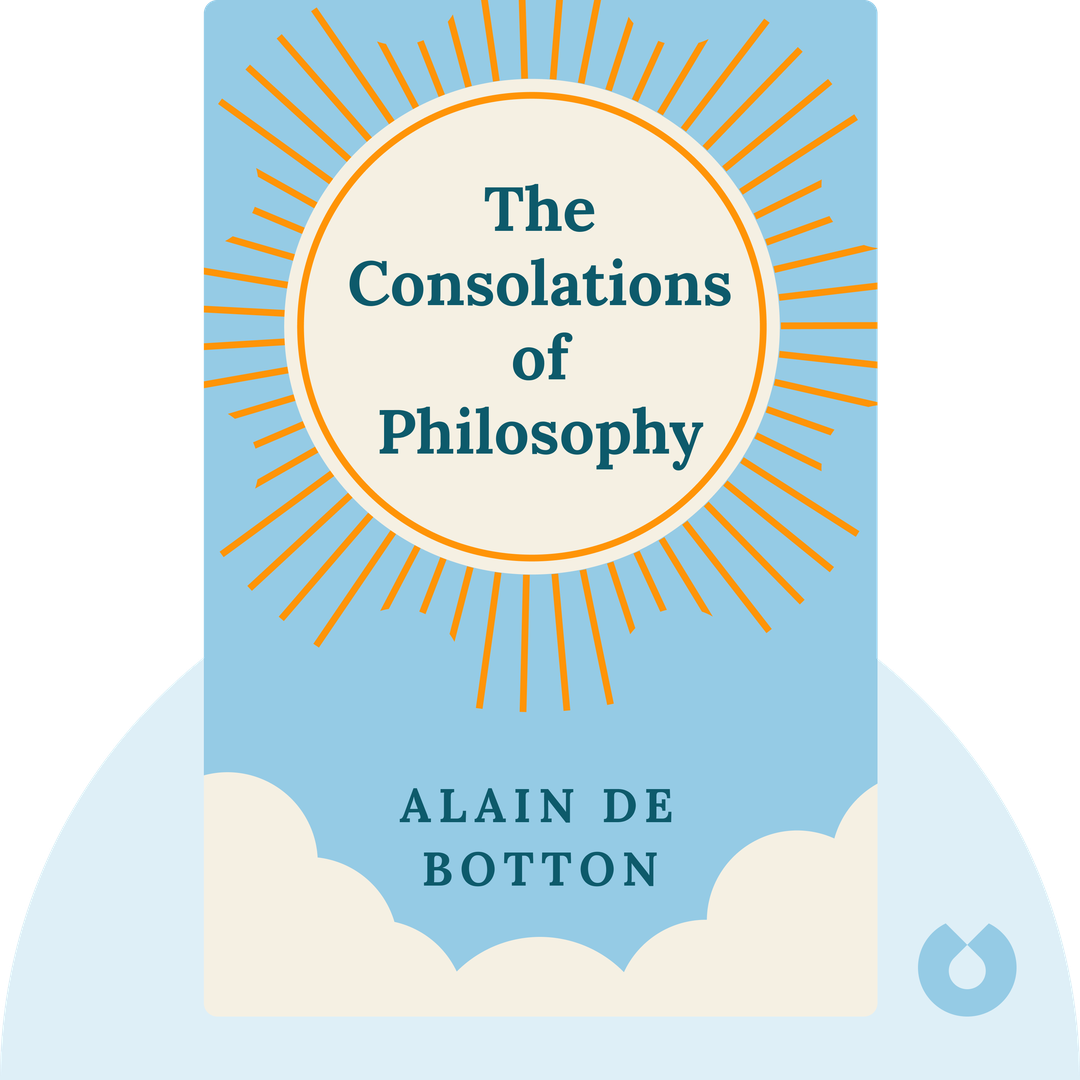 The Consolations of Philosophy cover