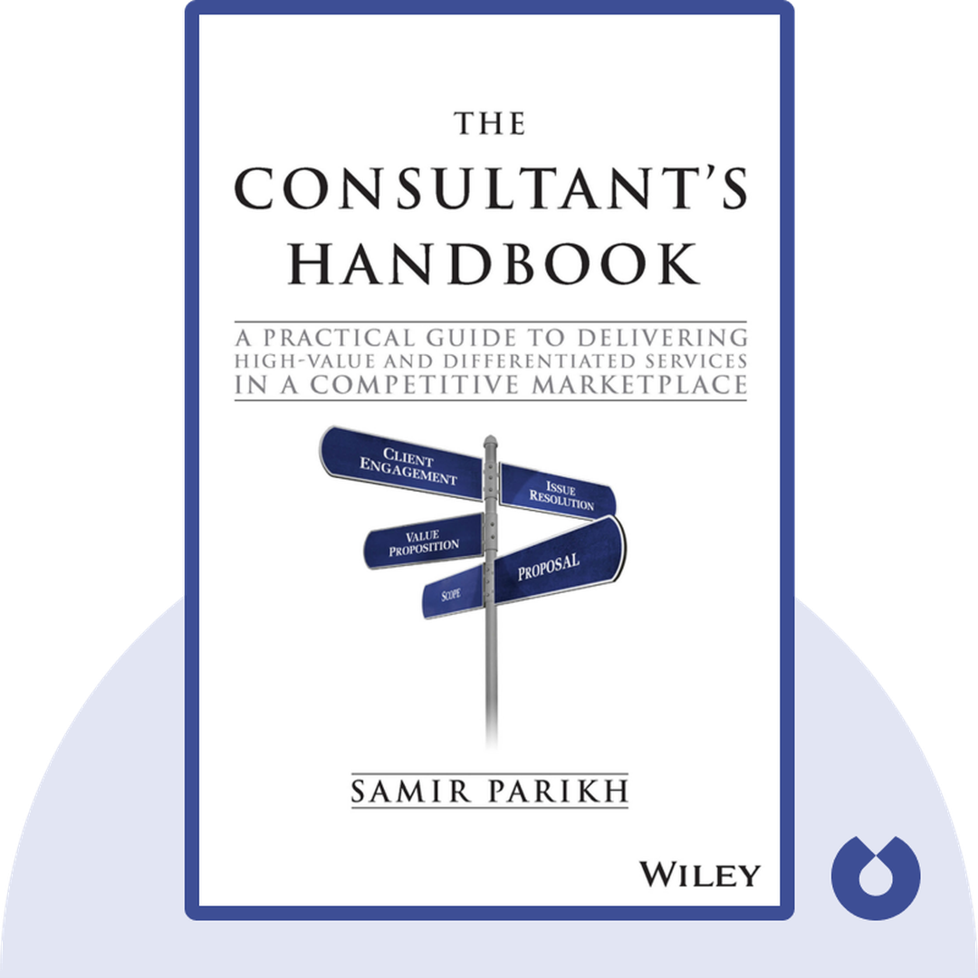 The Consultant’s Handbook cover