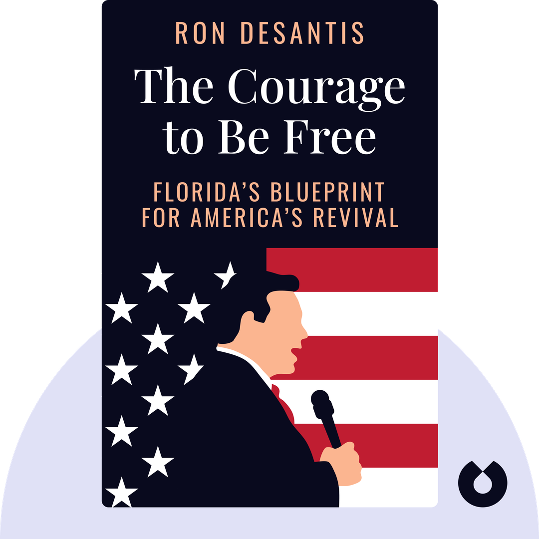 The Courage to Be Free cover