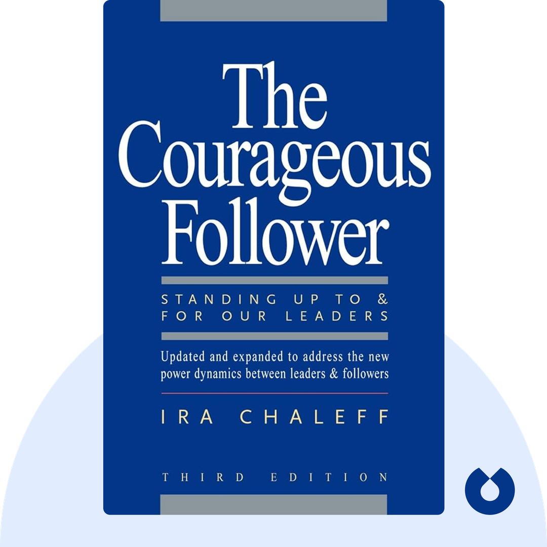 The Courageous Follower cover